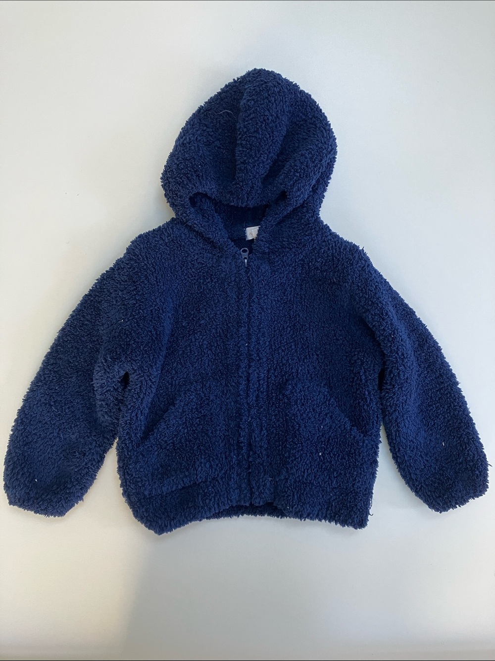 Angel Dear Fleece Jacket (size 12-18m)